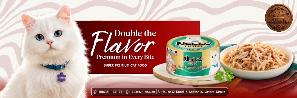Nekko wet cat food