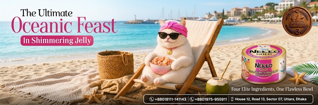 Organic Feast cat food